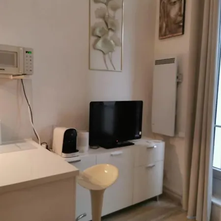 Ton Petit Coin De Paradis Avec Balcon Au Palace Trouville-sur-Mer