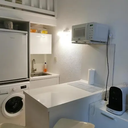Ton Petit Coin De Paradis Avec Balcon Au Palace Apartment *