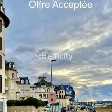 Ton Petit Coin De Paradis Avec Balcon Au Palace Apartment *