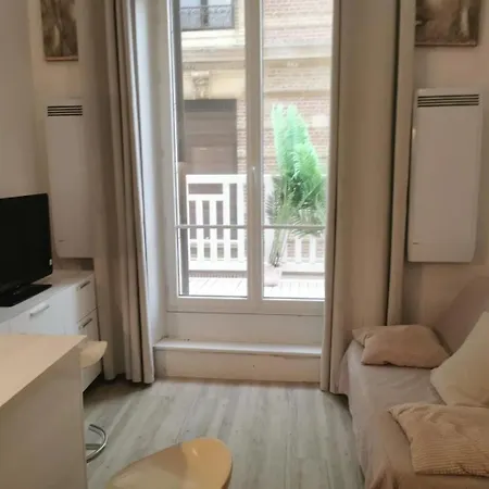 Ton Petit Coin De Paradis Avec Balcon Au Palace Trouville-sur-Mer