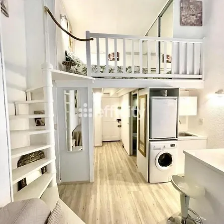 Apartment Ton Petit Coin De Paradis Avec Balcon Au Palace