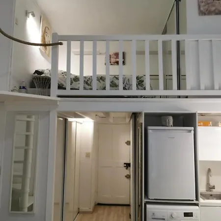 Ton Petit Coin De Paradis Avec Balcon Au Palace Apartment *