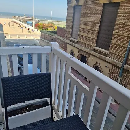 Ton Petit Coin De Paradis Avec Balcon Au Palace Trouville-sur-Mer