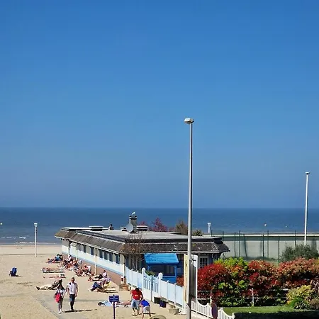 Lejlighed Ton Petit Coin De Paradis Avec Balcon Au Palace