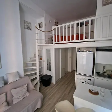 Apartment Ton Petit Coin De Paradis Avec Balcon Au Palace
