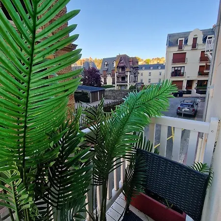 Apartment Ton Petit Coin De Paradis Avec Balcon Au Palace