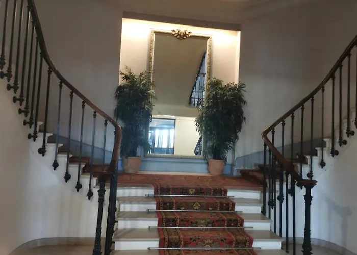 Ton Petit Coin De Paradis Avec Balcon Au Palace Appartement