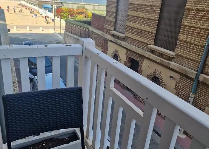 Ton Petit Coin De Paradis Avec Balcon Au Palace Trouville-sur-Mer