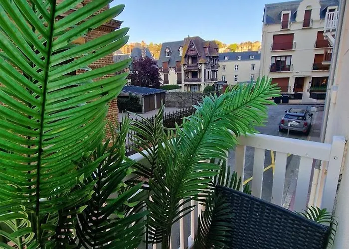 Appartement Ton Petit Coin De Paradis Avec Balcon Au Palace