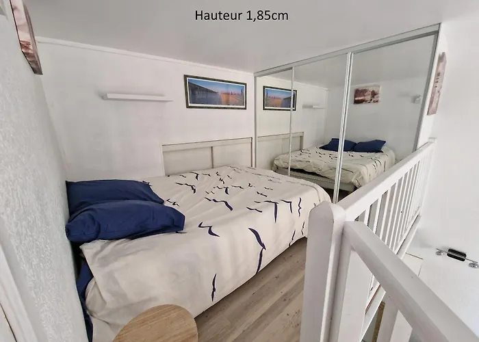 Ton Petit Coin De Paradis Avec Balcon Au Palace Trouville-sur-Mer