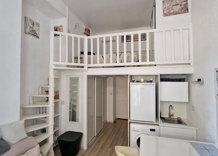 Ton Petit Coin De Paradis Avec Balcon Au Palace Appartement Trouville-sur-Mer