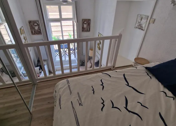 Ton Petit Coin De Paradis Avec Balcon Au Palace Trouville-sur-Mer