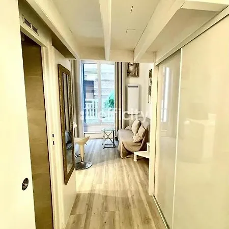 Ton Petit Coin De Paradis Avec Balcon Au Palace Appartement