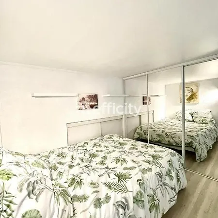 Ton Petit Coin De Paradis Avec Balcon Au Palace *