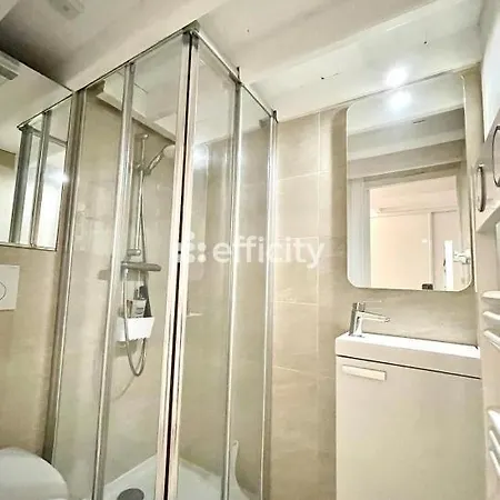 Ton Petit Coin De Paradis Avec Balcon Au Palace Trouville-sur-Mer