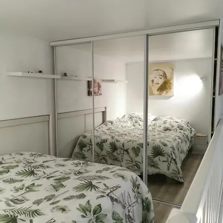 Appartement Ton Petit Coin De Paradis Avec Balcon Au Palace