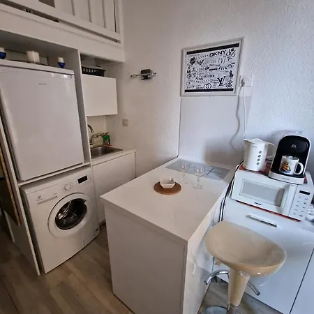 Ton Petit Coin De Paradis Avec Balcon Au Palace Appartement