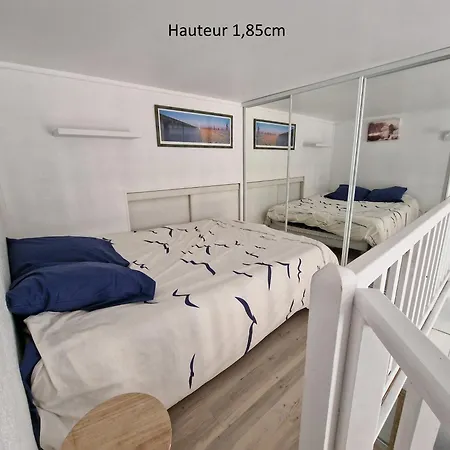 Ton Petit Coin De Paradis Avec Balcon Au Palace Трувиль-сюр-Мер