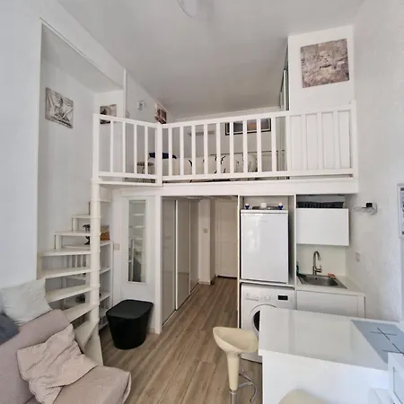 Ton Petit Coin De Paradis Avec Balcon Au Palace Appartement Trouville-sur-Mer