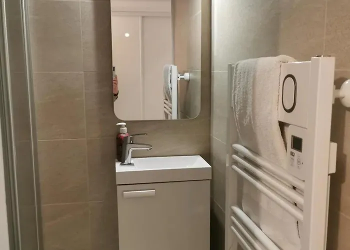 Ton Petit Coin De Paradis Avec Balcon Au Palace Appartement Trouville-sur-Mer