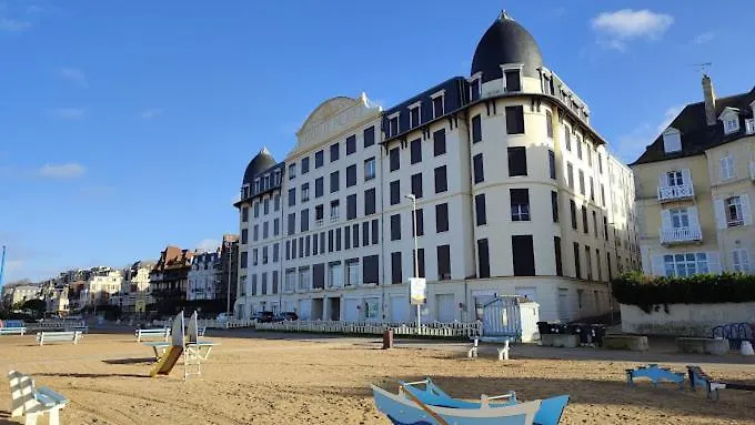 Ton Petit Coin De Paradis Avec Balcon Au Palace *