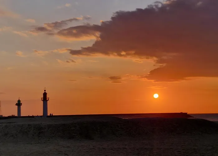 Ton Petit Coin De Paradis Avec Balcon Au Palace Appartement *